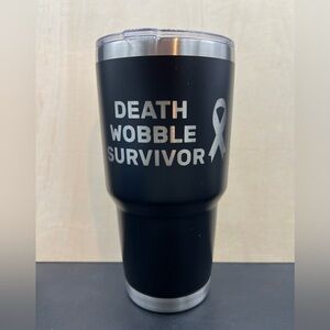 Death Wobble Survivor 32 oz Tumbler